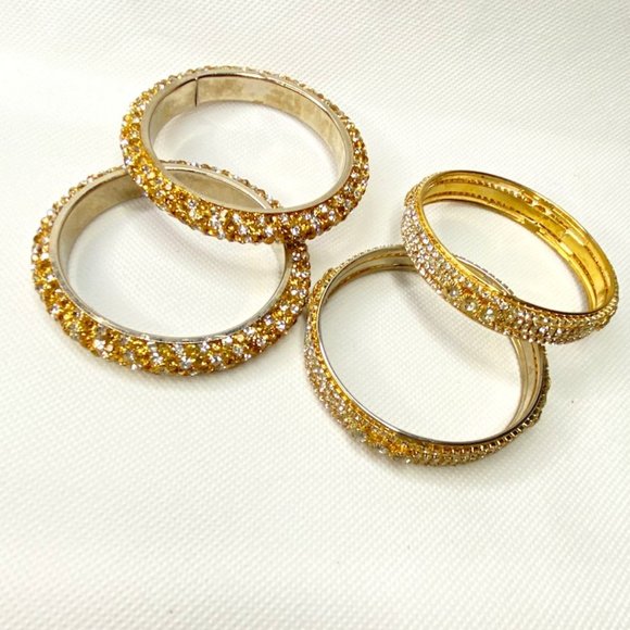 Jewelry - 2 Sets of Indian Pakistani Bangles